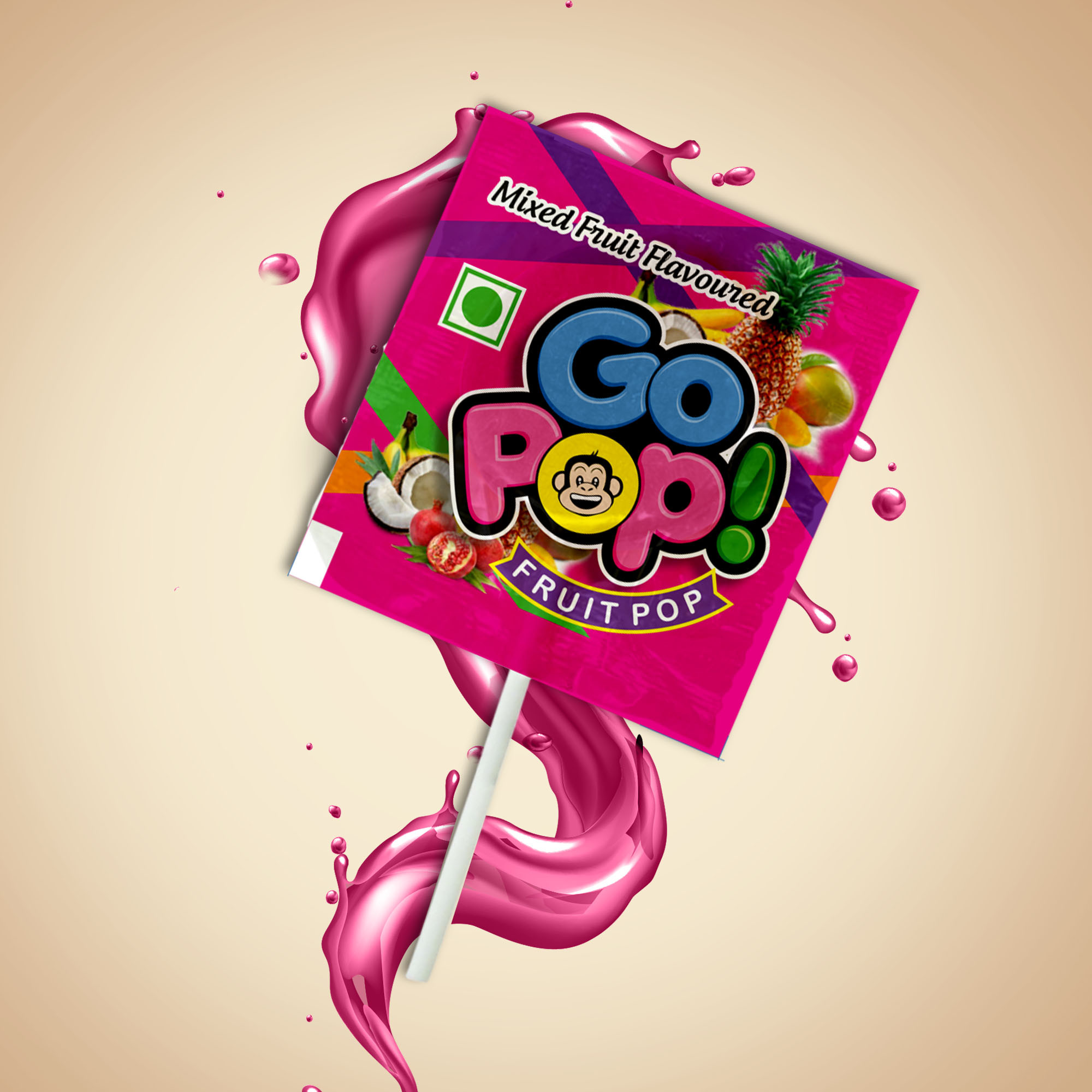 Lollipop ロリポップ scope スコープ Lollipop ロリポップ scope